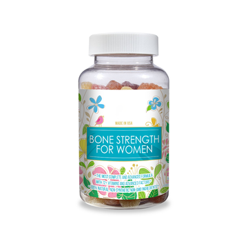 Bone Strength Support For Women