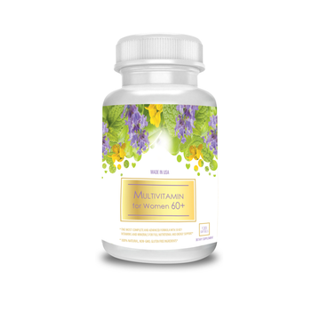 Multivitamin for Women 60+